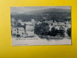 Hôtel Pension Capt Saint-Cergue