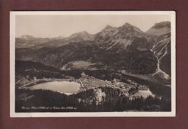 AROSA - Ober- und Untersee - 1930