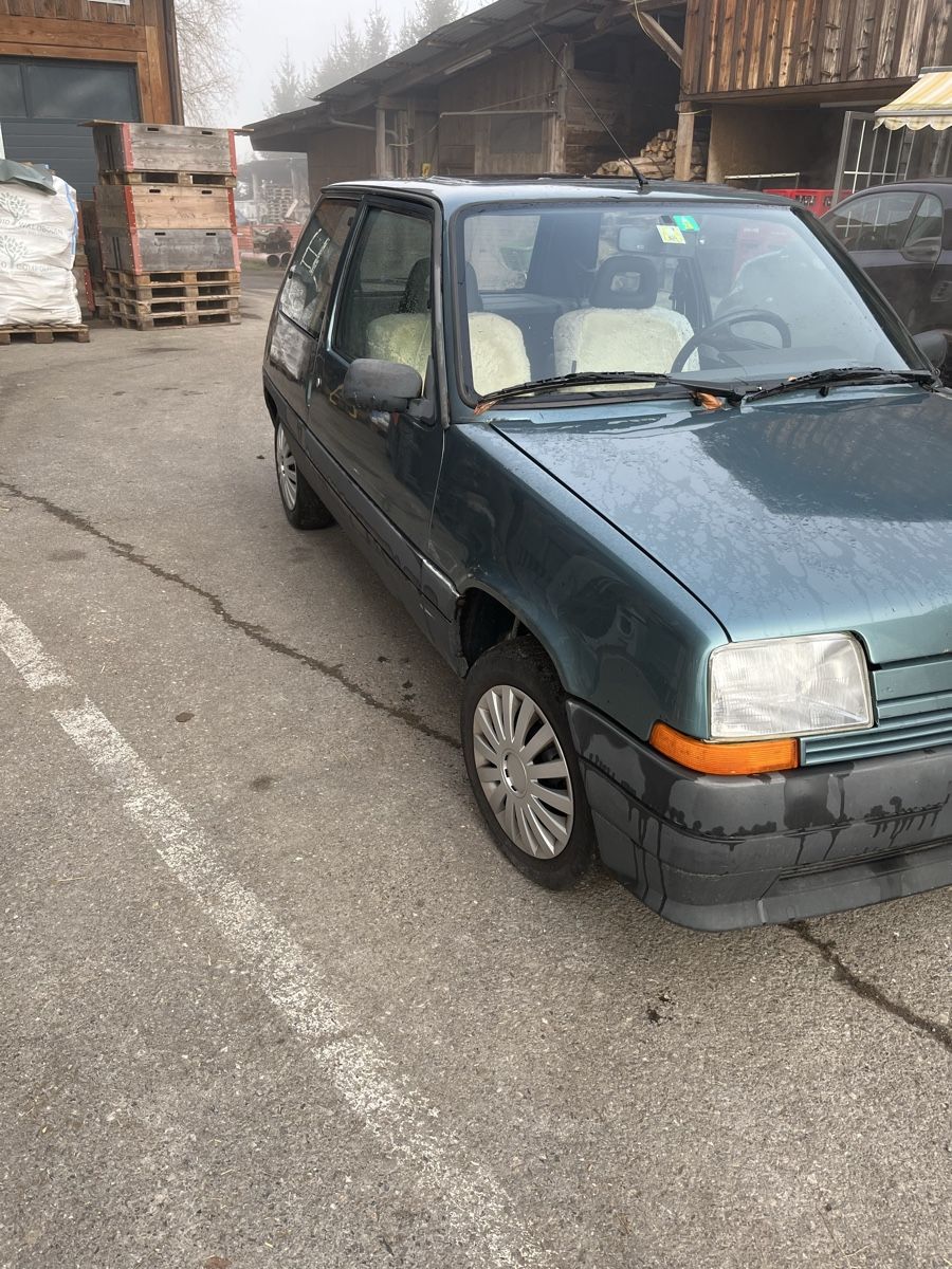 Renault Automobili: Renault 5 – Usato da zwillikon venduto da fl1000 2