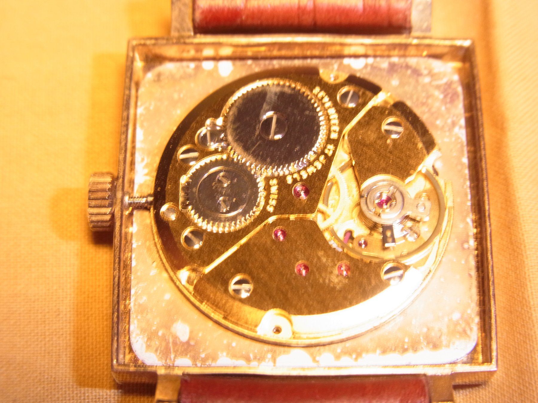 Orologi: Helvetia Armbanduhr...... – Usato da Uezwil venduto da Fauchi51 4