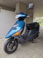 Suzuki AN 125 ab MFK