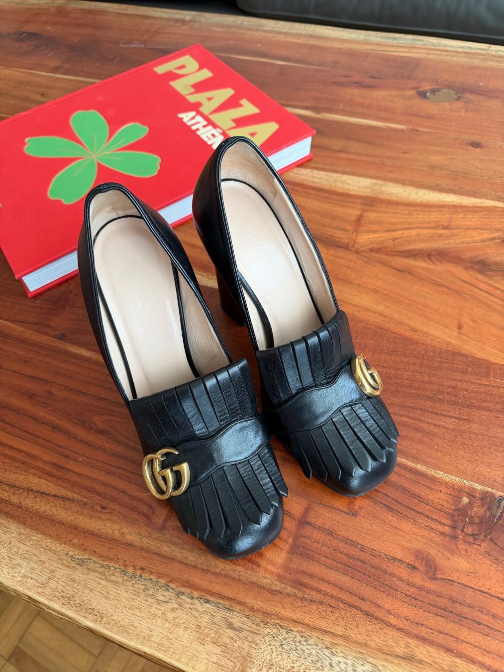 Gucci Chaussures femmes: Gucci pumps – D'occasion à Zürich par kar_6syy