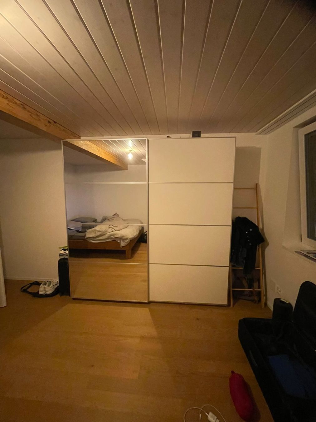 Ikea Schränke: Kleiderschrank – Gebraucht aus Appenzell von handball_1997