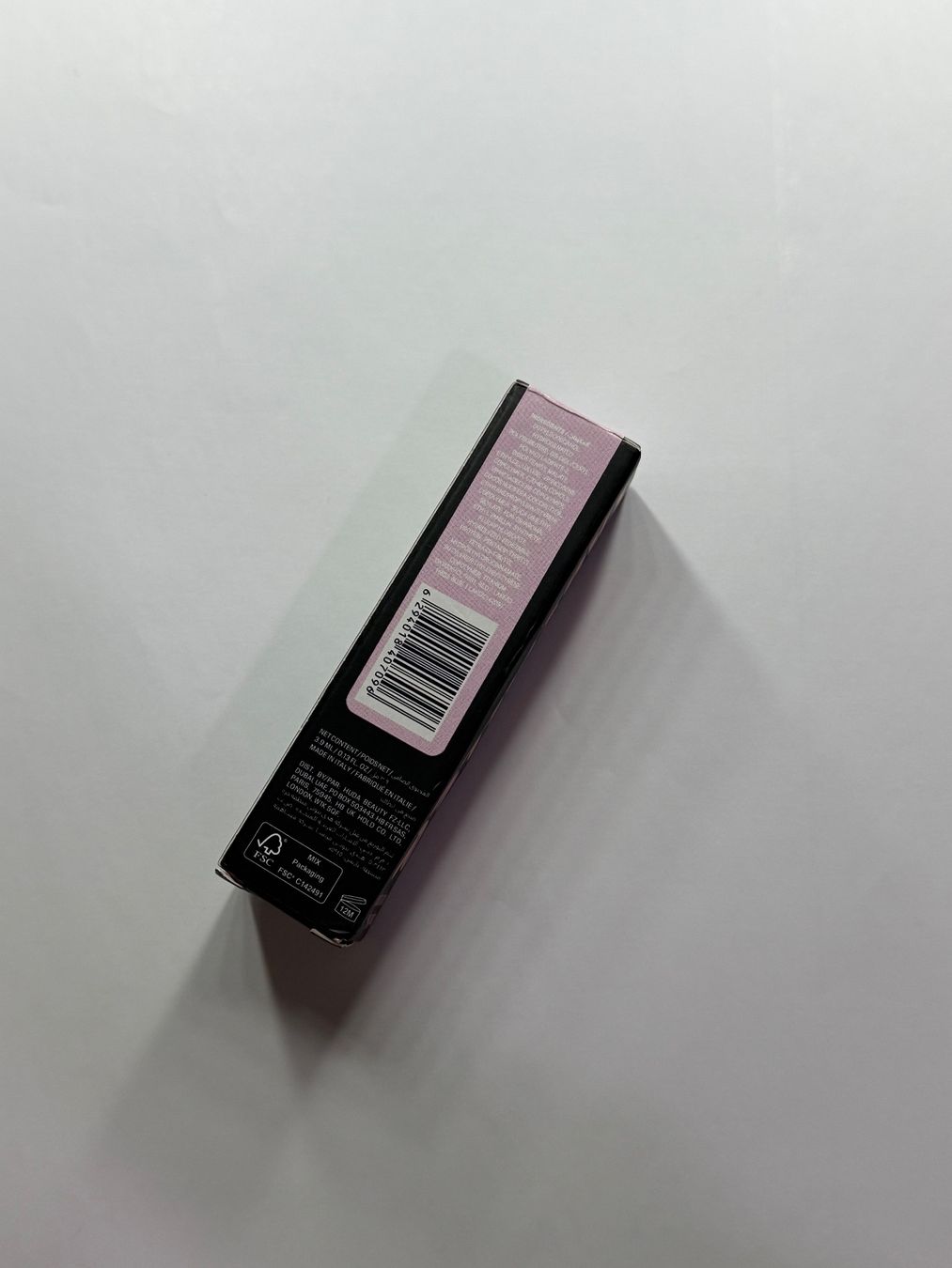 Huda Beauty Make-up: Huda Beauty Lipgloss – Neu und originalverpackt aus Baar von xata 2