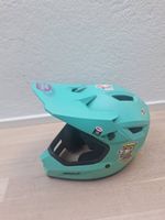Bell sanction2  Kinder Fullface Helm MTB Sanction
