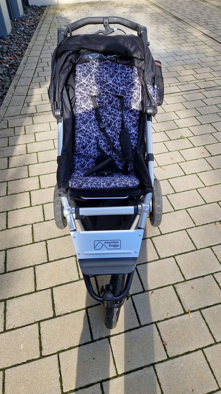 Carrozzine: Mountain Buggy Urban Jungle – Usato da Kaiseraugst venduto da frank5778 3