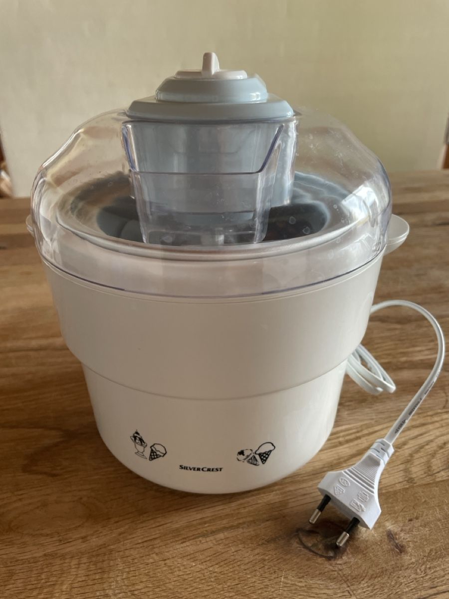 SilverCrest Appareils de cuisine: Eismaschine – D'occasion à Freidorf TG par ibipatria