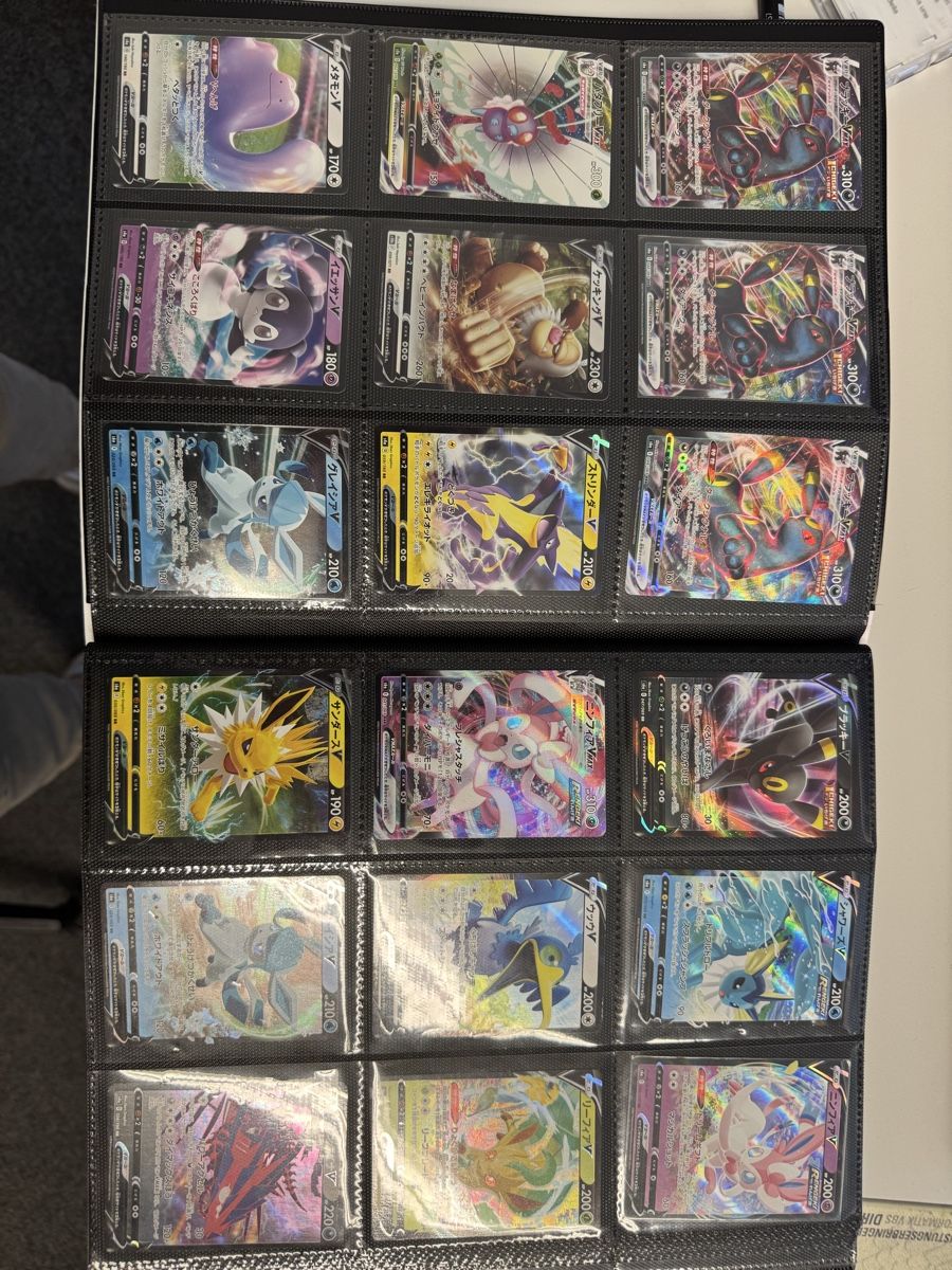 Pokémon Sammelbilder & Trading cards: Cartes Pokémon assorted lot divers état – Gebraucht aus Ittigen von Spirax00 4