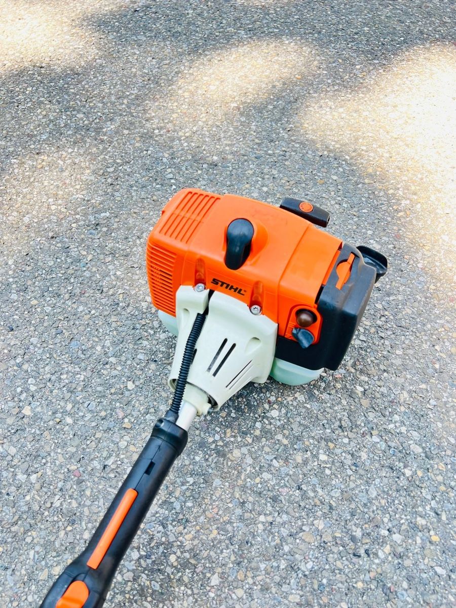 Stihl Tutti gli attrezzi: Rasentrimmer Stihl FS 120 R – Usato da Urdorf venduto da mas_5wfz 4
