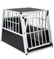 neue Hundetransportbox 66 x 90 x 69,5 cm