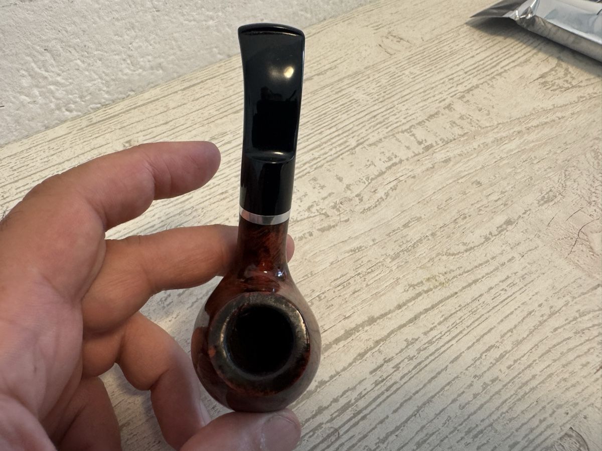 Pipe & Accessori: Tabakpfeife Le chevalier – Usato da Zunzgen venduto da milesdavis76 3