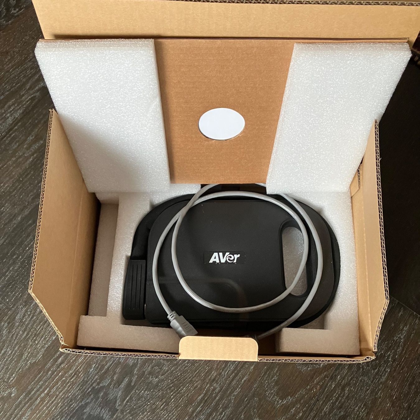 Videoprojektoren: AVerVision U50 – Neu (gemäss Beschreibung) aus Montricher von mav66 1