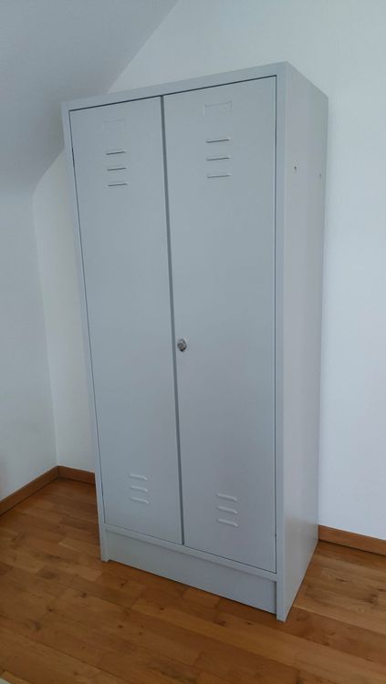 Spind, Garderoben-Spind, Kleiderschrank (Gebraucht) in Bern für CHF 120 ...
