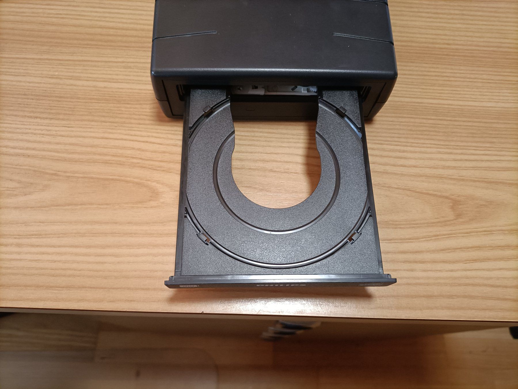 Philips Lettore multimediale & Streamer: Philips SPD3000CC DVD Brenner - Gebraucht – Usato da Schöftland venduto da Snacketti7 4