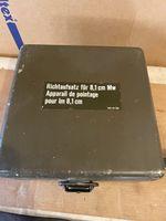 KERN MILITÄR RICHTAUFSATZ ZU 8.1CM MW CH ARMEE