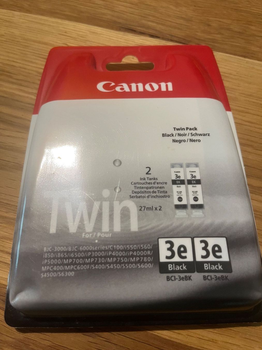 Canon Cartucce per stampanti & toner: Druckerpatronen / Tinte zu Canon Drucker – Nuovo (secondo la descrizione) da Davos Wolfgang venduto da Sandwich01 3