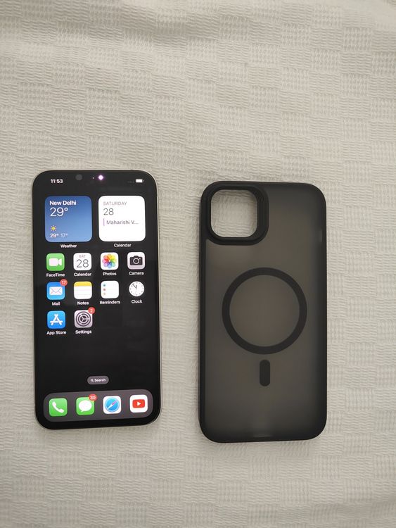 iphone 14 plus 128gb Starlight white (Gebraucht) in Kriens für CHF 550 ...