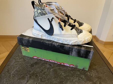 readymade x nike Blazer gr 41