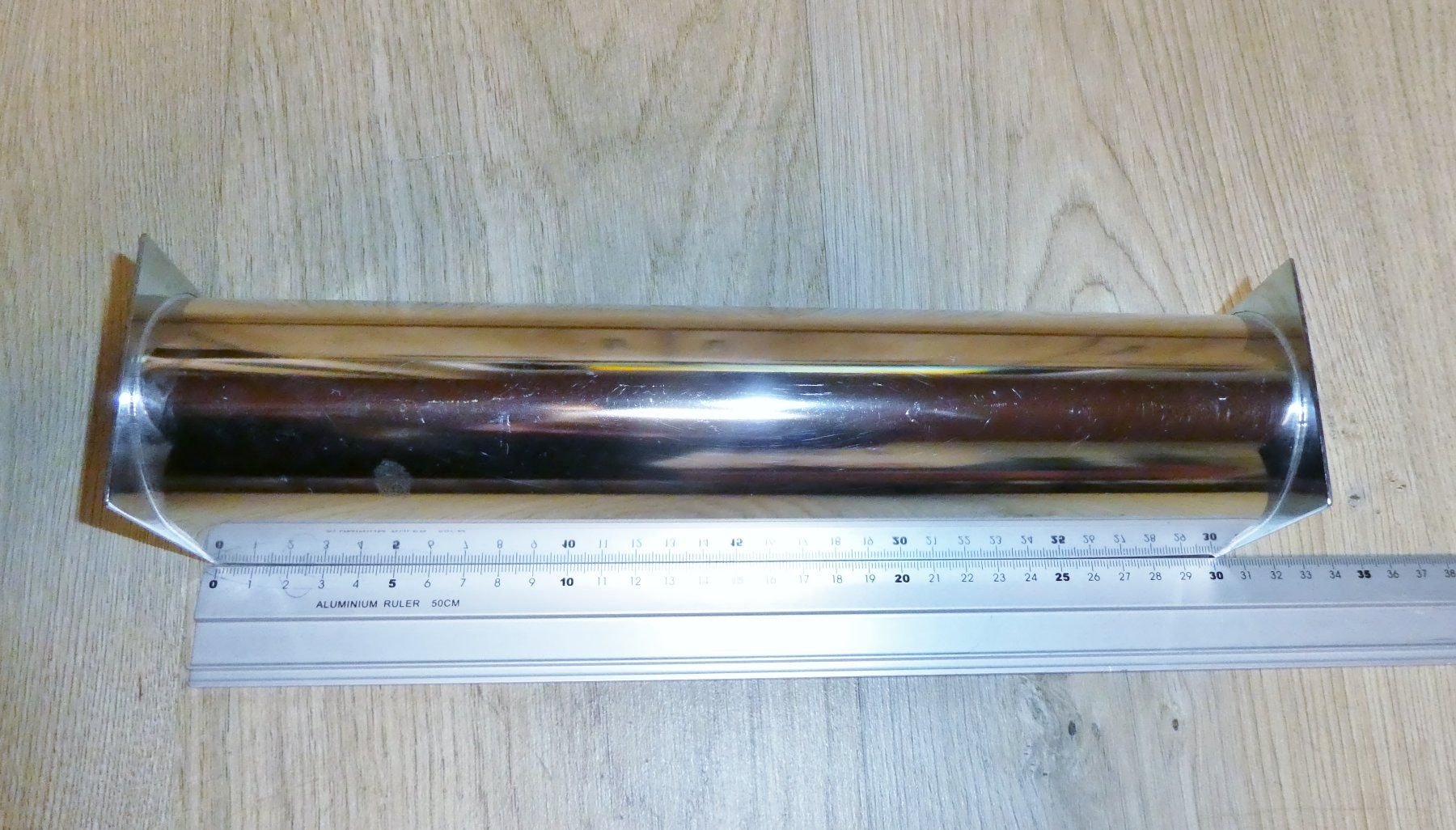 Backformen: Terrinen Backform – Gebraucht aus Siebnen von GluckPilz5684 1