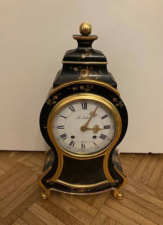 Orologi da terra & Orologi da parete: Pendule Neuchâteloise ZENITH, Le Locle – Usato da Genève venduto da Gregzy 1