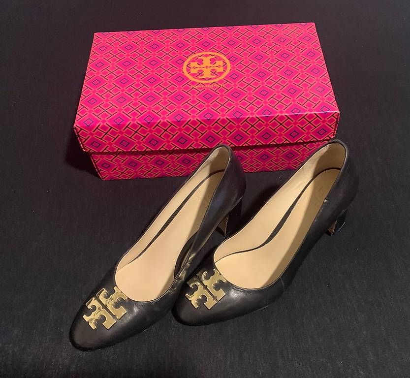 Scarpe da donna: Tory Burch Pumps / Gr. 37/37,5 – Usato da Bern venduto da Nici2210