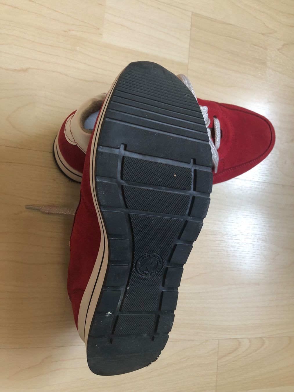 Damenschuhe: Sneaker Giovanni Lombardi 36 – Gebraucht aus Biel-Bienne von Pat194 3