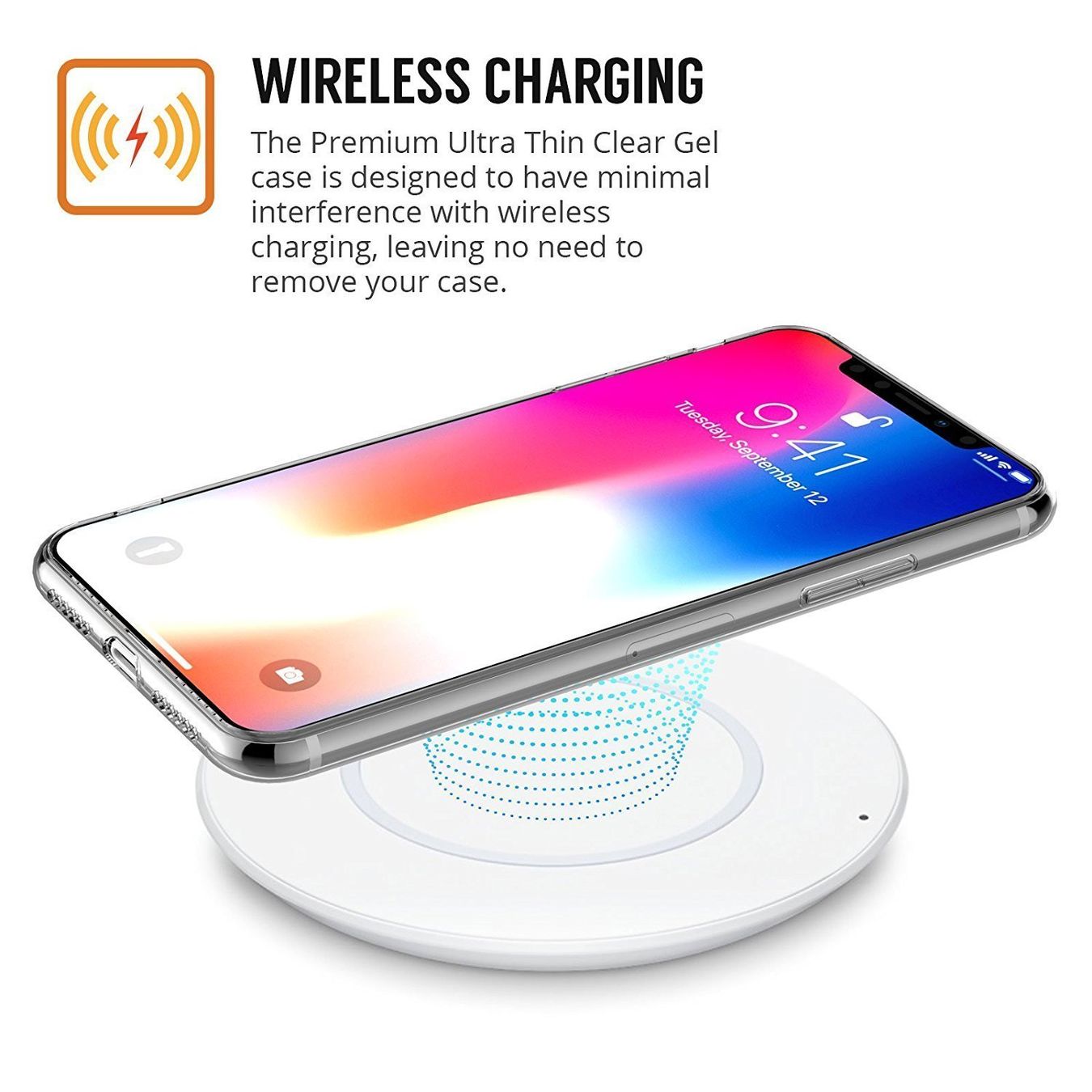 Covers & Schutzfolien: iPhone XS MAX Hülle + Panzerglas CLEAR Case Cover Etui Glas – Neu und originalverpackt aus Volketswil von coverandmore 5