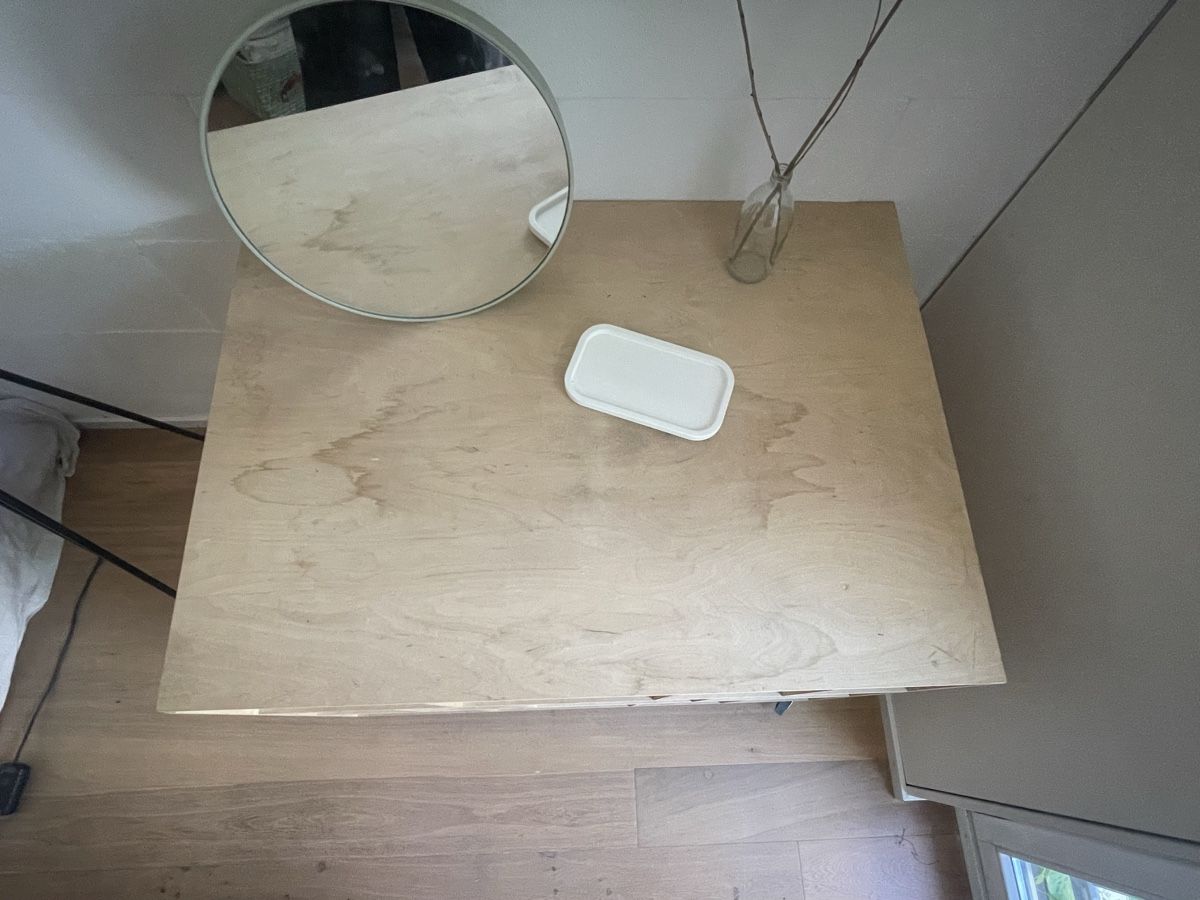 Eléments de bureau: Holzmöbel auf Rollen/Rollkorpus – D'occasion à Bern par Lola55 3
