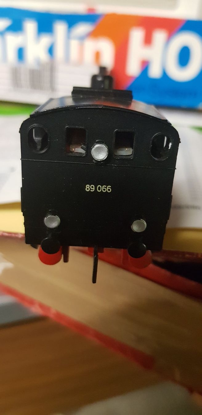 Märklin Modellini di ferrovie: Eisenbahn – Usato da Schaffhausen venduto da beny06 4