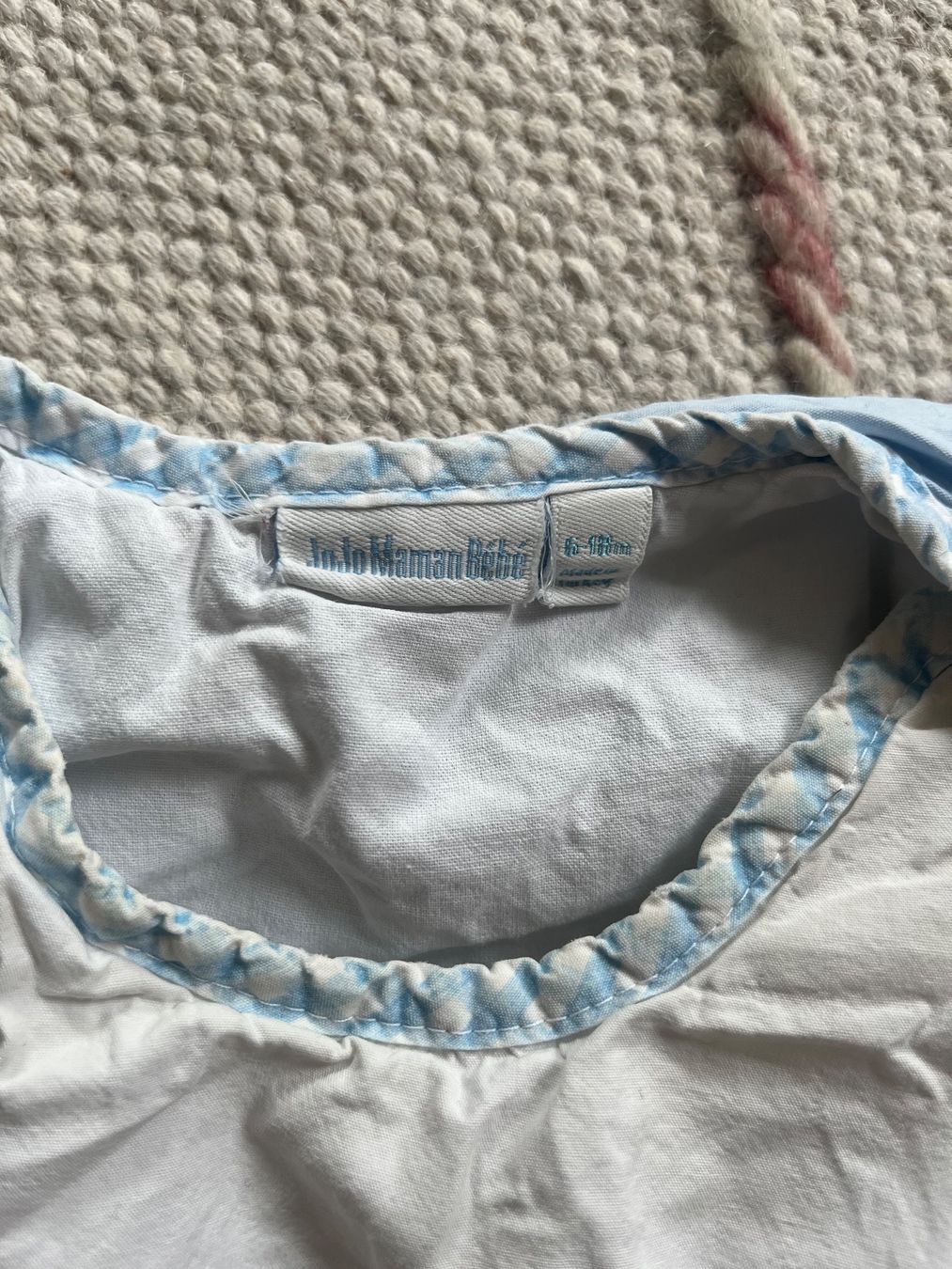 Sacchi a pelo: Jojo Maman Bébé Schlafsack 6-18 Mo – Usato da Zürich venduto da nju_7j5v 1