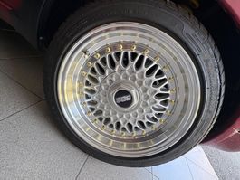 Cerchi replica BBS 15x7 ET 20  4x100/1008