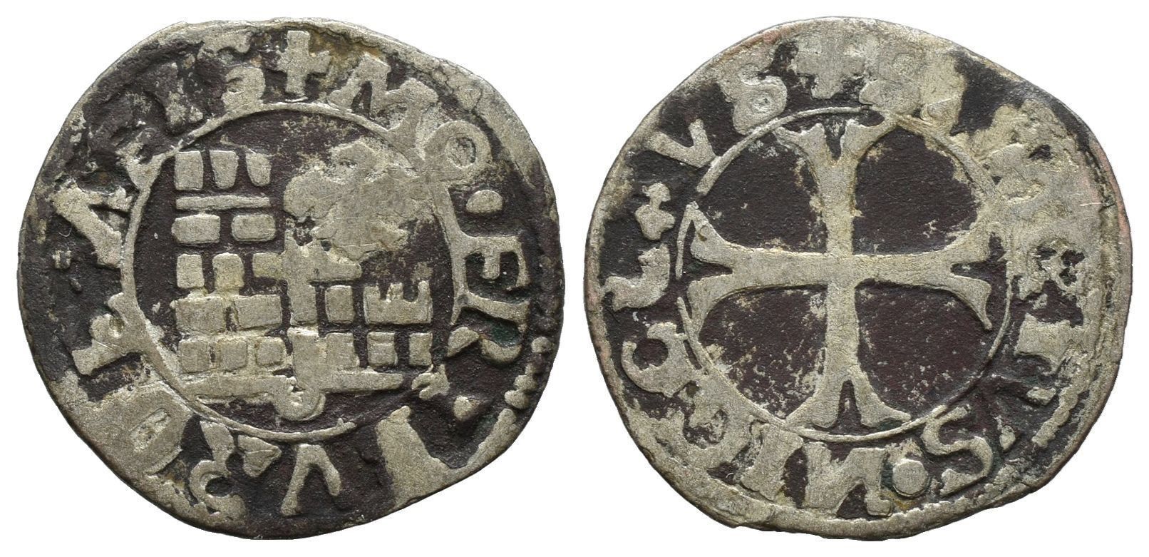 Alle Münzen: Freiburg Kreuzer o.J. /3091 – Gebraucht aus Trimbach von Solothurn1