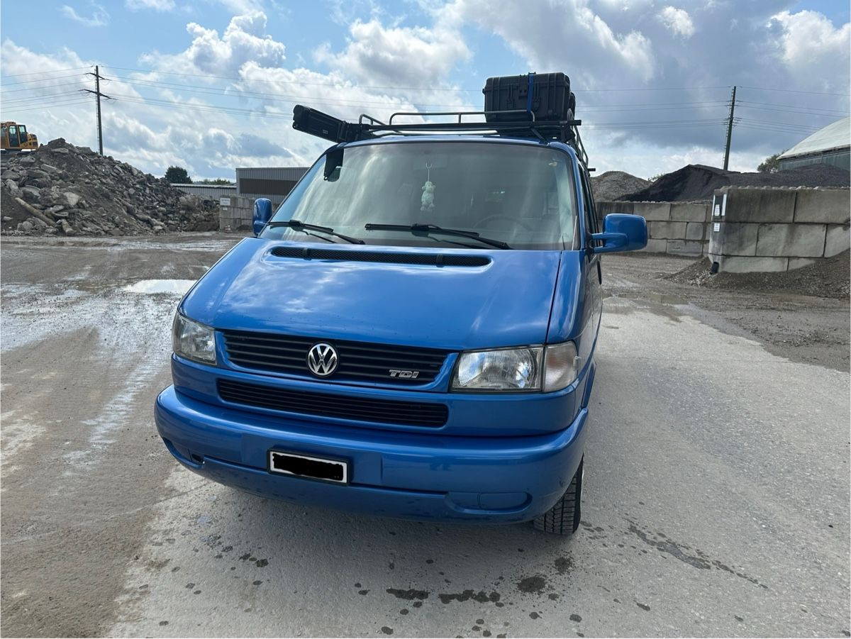 VW Camping Fahrzeuge: VW T4 / 1999 / 2,5 TDI – Gebraucht aus Koppigen von Marilu88 5