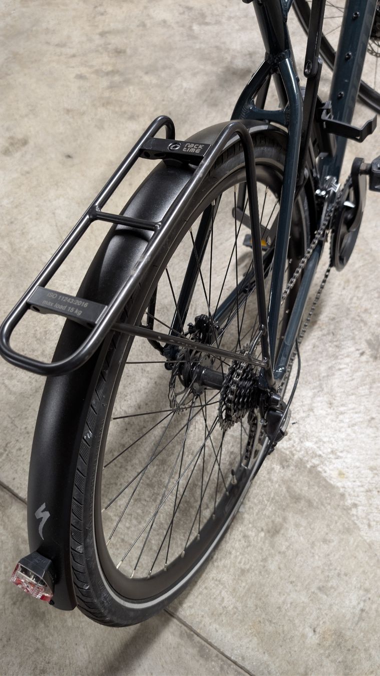 Specialized Velos: Specialized Sirrus 2.0 EQ size L – Gebraucht aus Basel von pmgiulietta 3