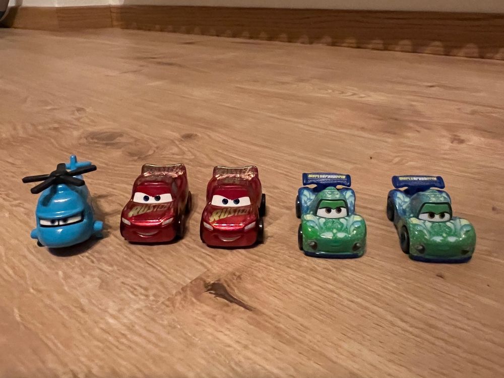 Disney Pixar Cars - Auto - Spielzeugauto | Kaufen auf Ricardo