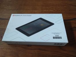 Raspberry Pi 7" Touchscreen