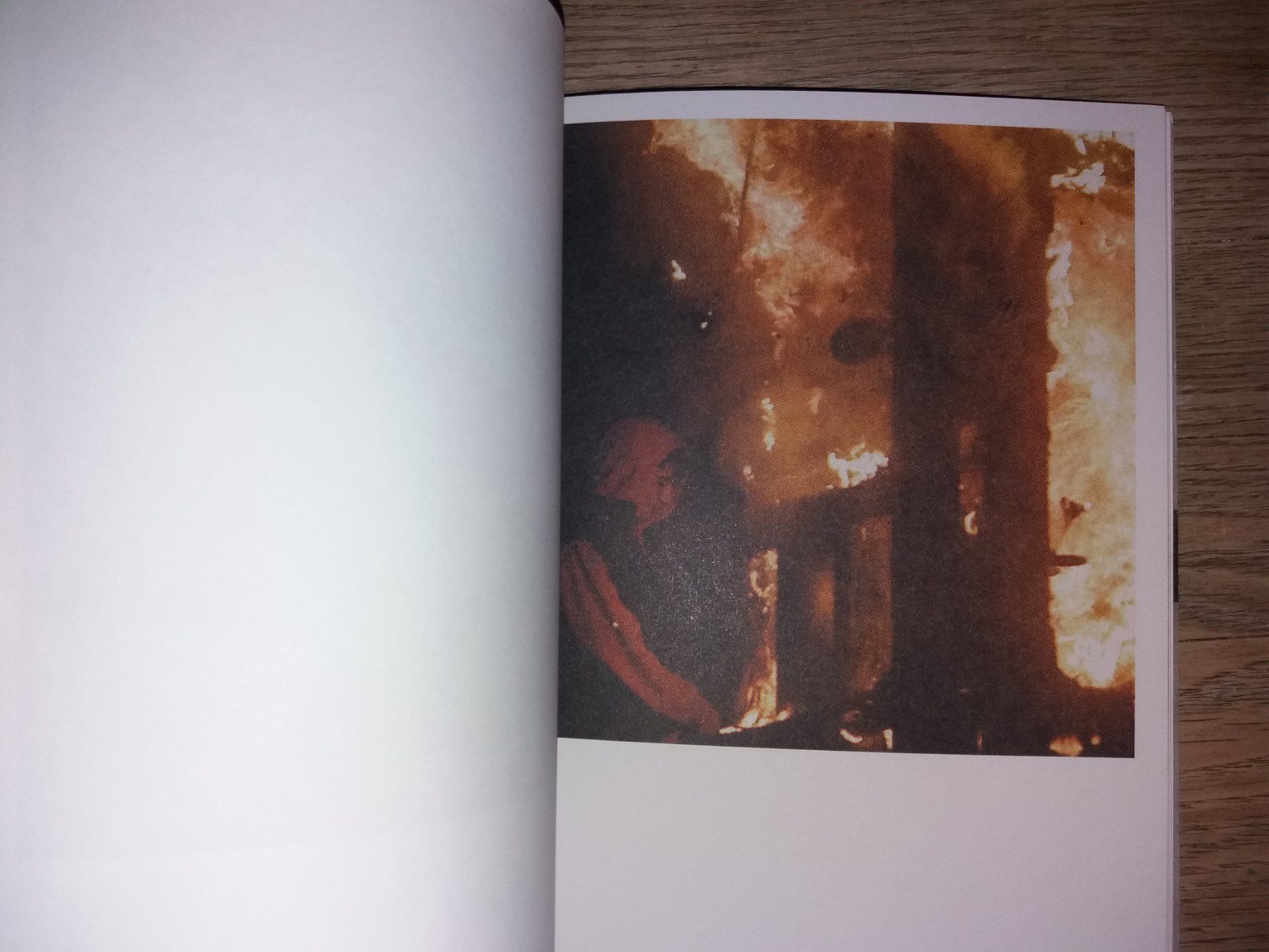 Livres: FOTOBUCH Various Fires sehr selten – D'occasion à Welschenrohr par Regool 5