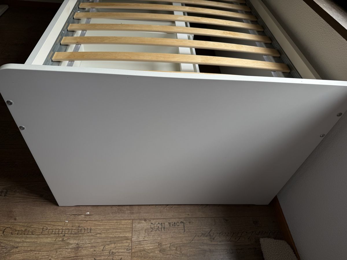 Ikea Letti: Bett 90x200 cm Släkt – Usato da Wynigen venduto da KaZu79 2