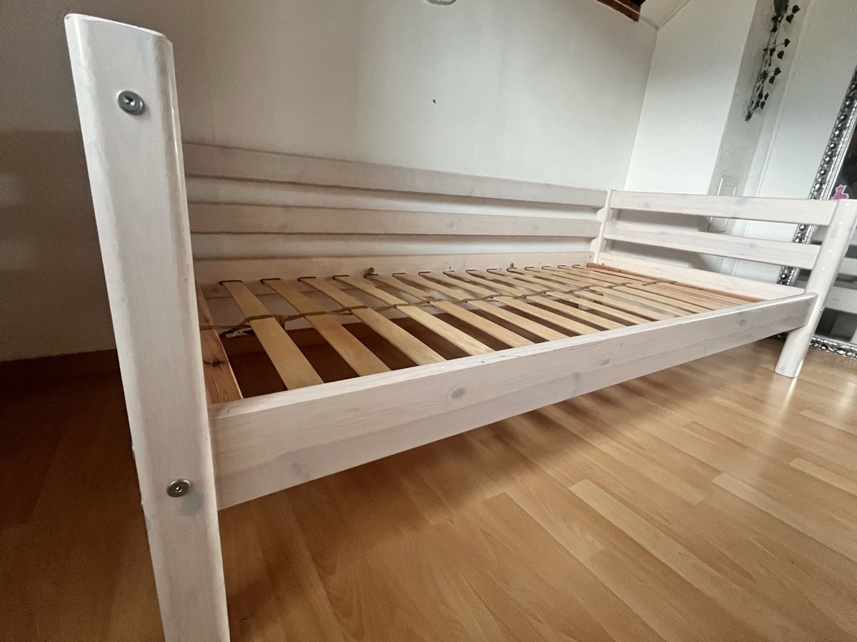 Letti: Flexa Classic Bett 90x200 cm  – Usato da Kägiswil venduto da Jen88 1