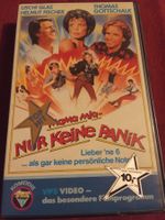 Mama mia - nur keine Panik (BRD 1984) VPS Video VHS 2161