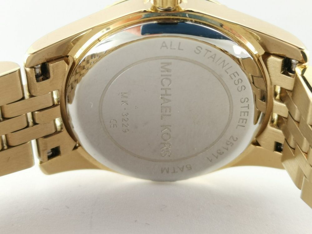 Michael kors uhr online mk 3229