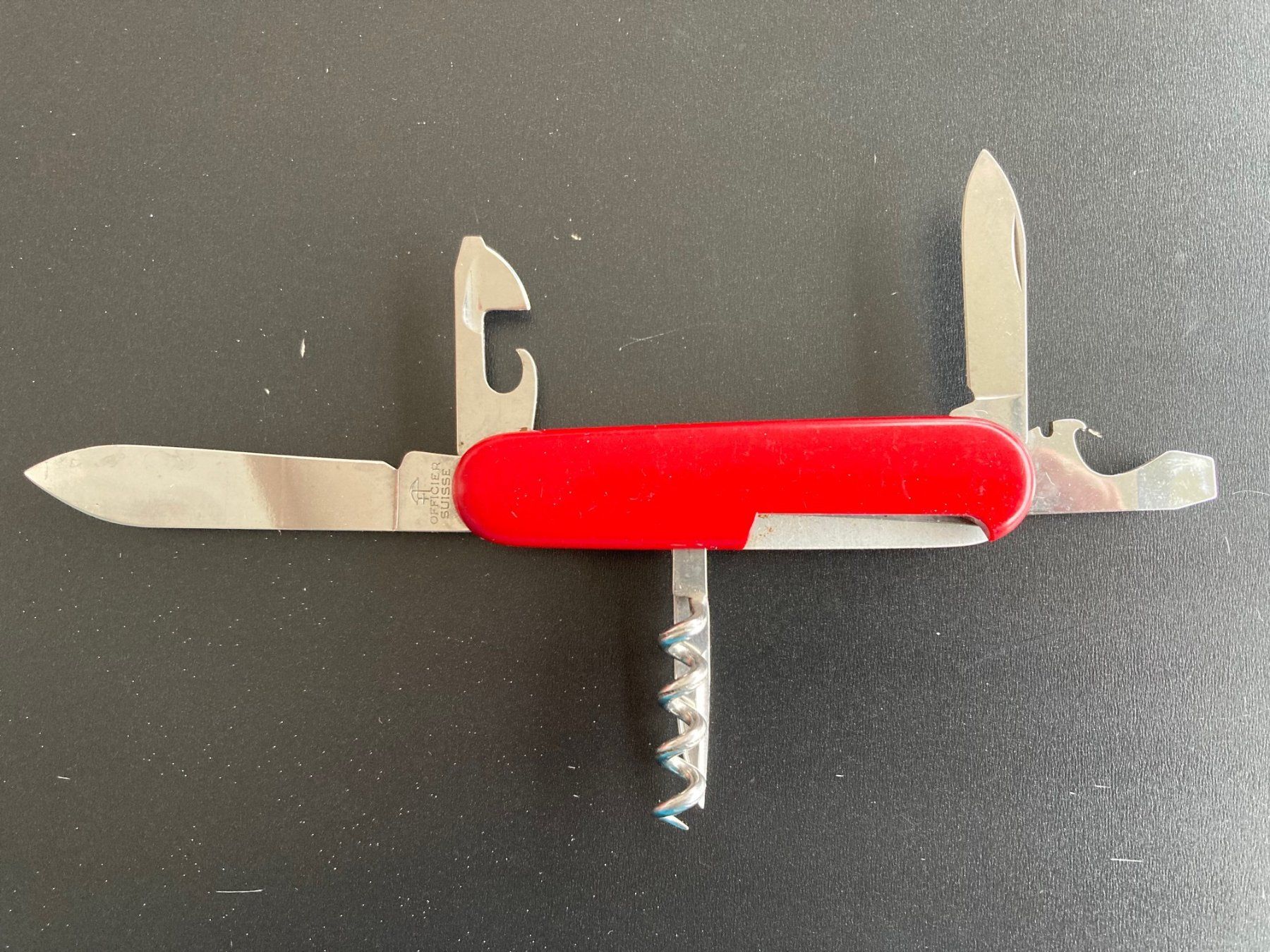 Victorinox Taschenmesser: Taschenmesser Victorinox – Neu (gemäss Beschreibung) aus Dübendorf von quiltmania 1