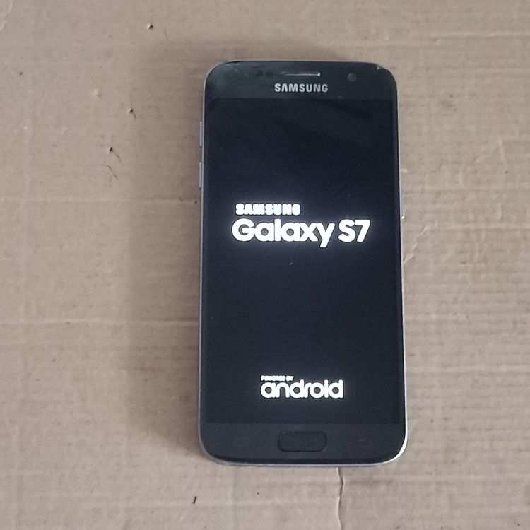 Android: Samsung Galaxy S7 SM - G930F (Gebraucht) in Winterthur für CHF ...