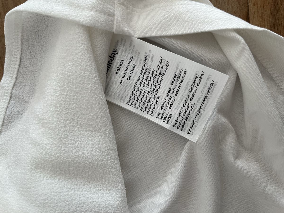Someday Camicette: Neue Someday Bluse – Nuovo e nell'imballaggio originale da Wettingen venduto da epe_9vbf 3