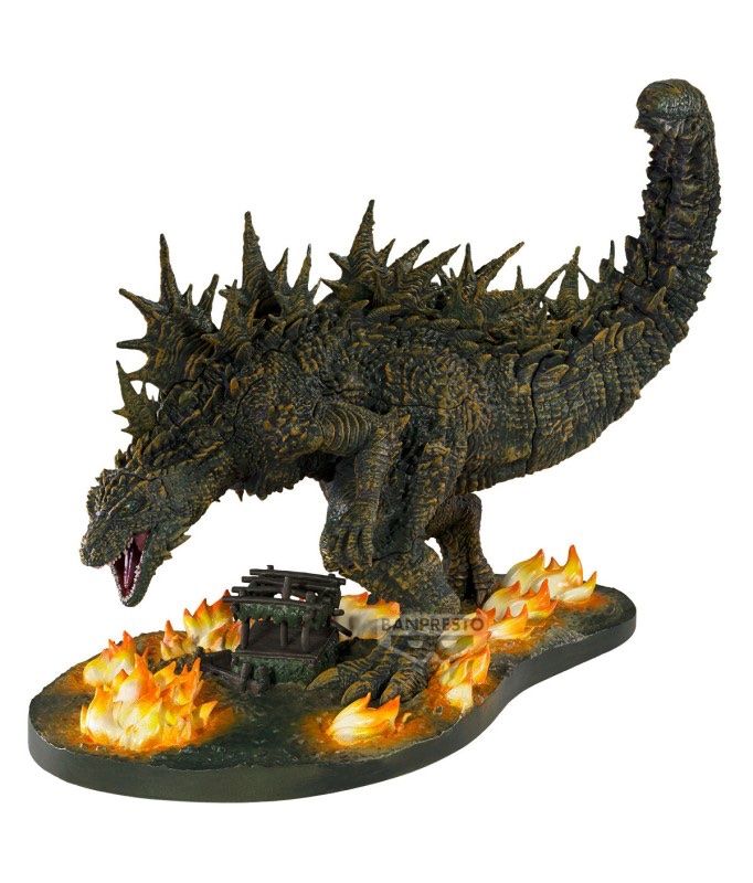 Giocattoli: Static Figure - Art Vignette - Godzilla - Godzilla – Nuovo e nell'imballaggio originale da Vuadens venduto da Chouchoujapan 2