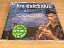 Los Calchakis – Los Calchakis