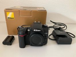 Digitalkamera Nikon D7000 Body