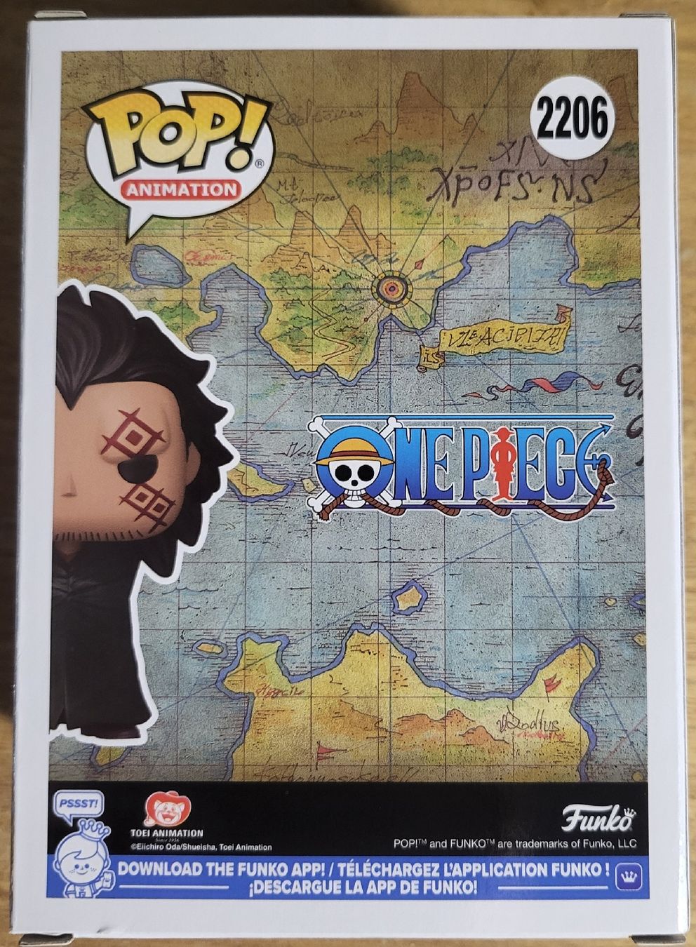 Funko Figurines: Funko Pop One Piece  Monkey D. Dragon CHASE – Neuf avec emballage d'origine à Montet (Glâne) par KOADA 1