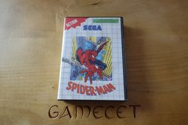 Spider-Man - Sega Master System