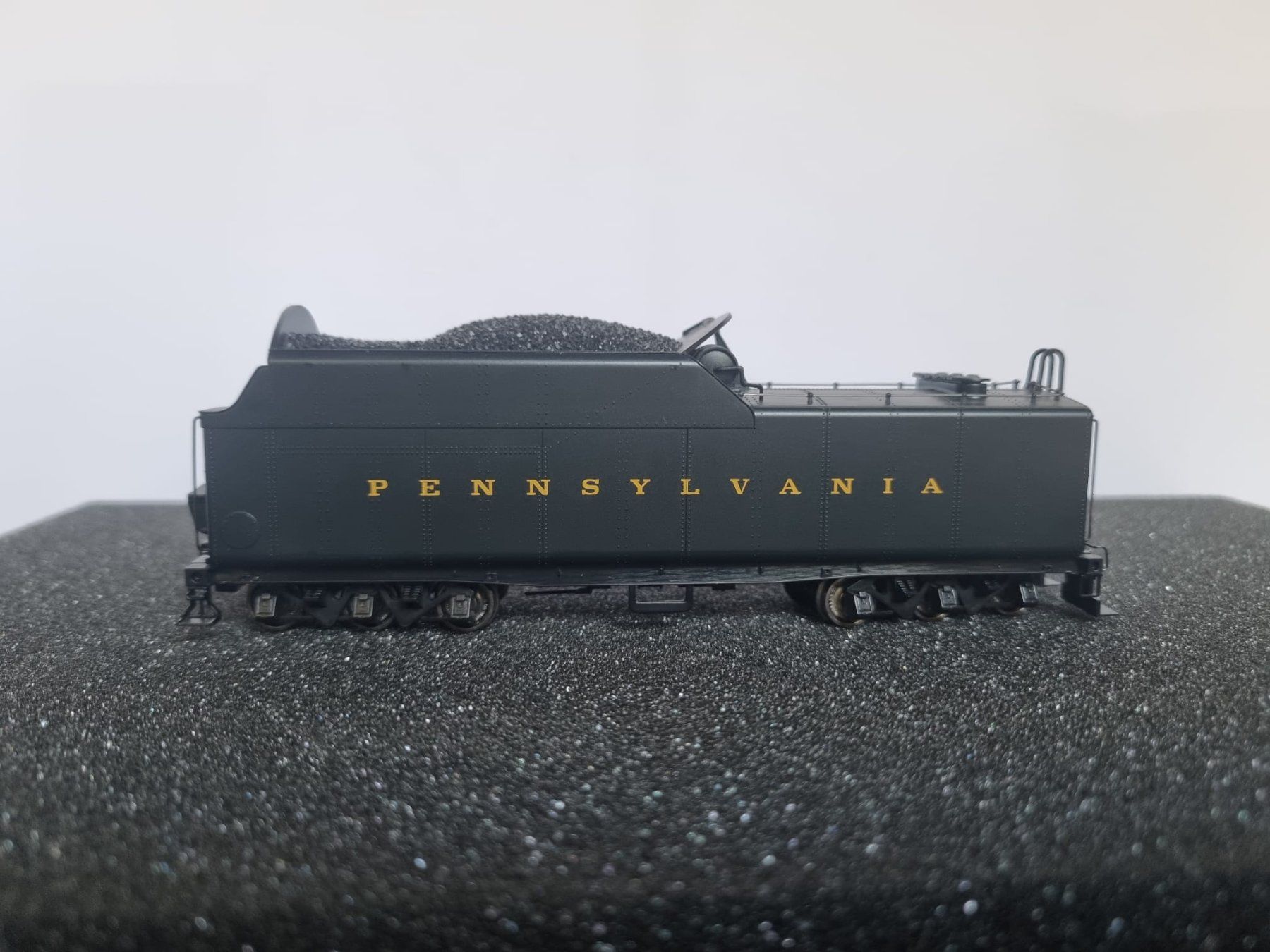Roco Modellini di ferrovie: Locomotive Roco US-Steam Collection 63355 HO – Usato da Choëx venduto da aru_vs6m 6